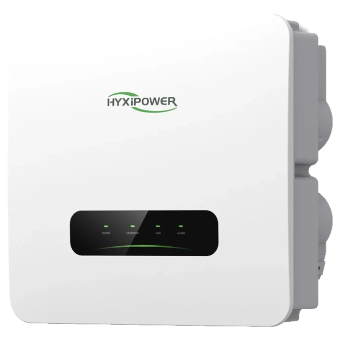 HYX-S6K-S сонячний мережевий однофазний Інвертор HYXiPOWER фото 1