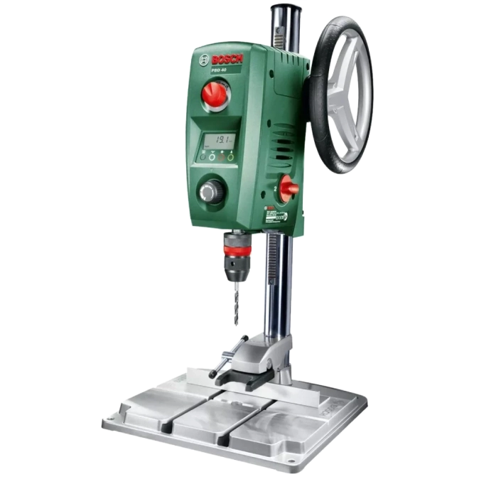 Bosch PBD 40 (0603B07000) Настільний свердлильний верстат фото 1
