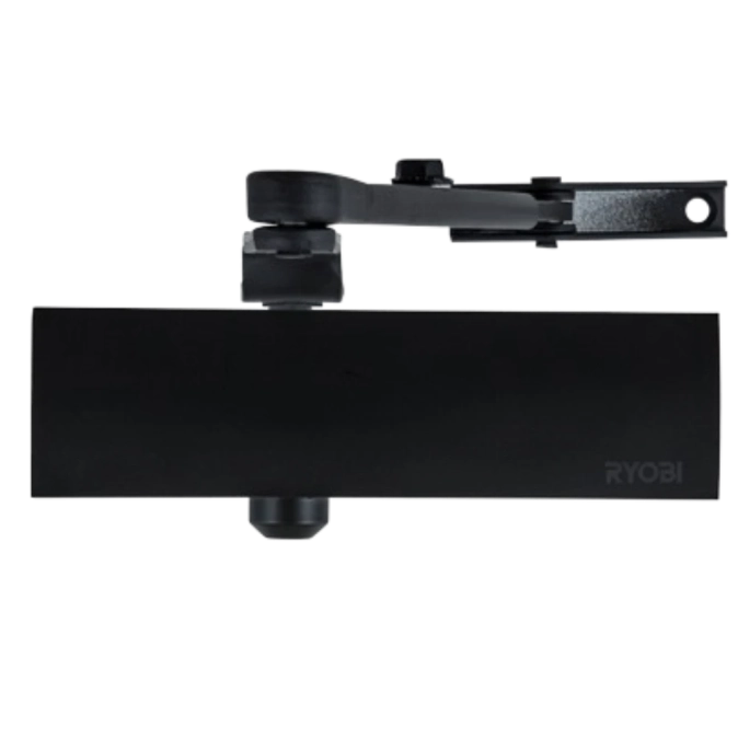 RYOBI 1200 D-1200 GREY_ANTHRACITE STD_ARM EN_2/3/4 Дотягувач фото 1