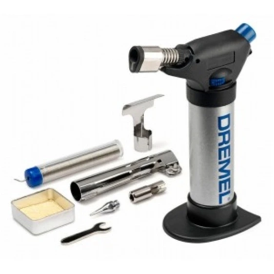 DREMEL VersaFlame 2200 (F0132200JC) Газова паяльна лампа фото 1
