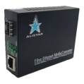 ALISTAR X1S 1G 10/100/1000BASE-T RJ-45 - SFP Slot 1000Base-SX/LX External Power Supply Медіаконвертор фото 1