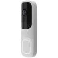Ajax Doorbell White RAL 9003 Відеодзвінок фото 2