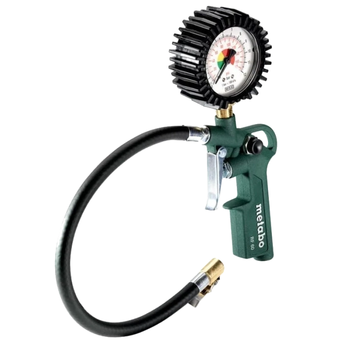 Metabo RF 60 (602233000) Прилад для накачування шин фото 1