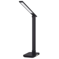 VIDEX VL-TF17B 18W 1800-6500K LED лампа настільна з бездротовою зарядкою фото 1