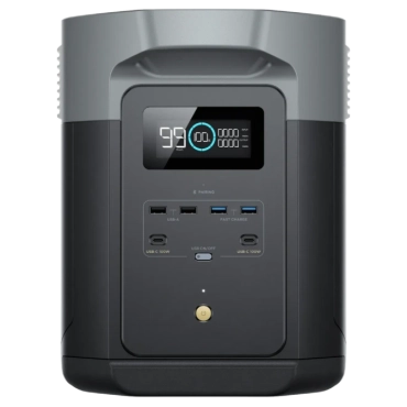EcoFlow DELTA 2 Max 2400Вт Портативне джерело живлення