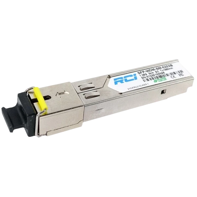 SFP-WDM-SM-0203B SFP 1G 3 км SC Tx 1550nm Модуль оптичний Optolink фото 1