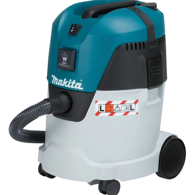 Makita VC 2512 L Пилосос фото 1