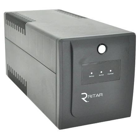Ritar RTP1500 Proxima-L 1500ВA Джерело безперебійного живлення фото 1