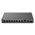 Ruijie RG-ES210GS-P PoE Комутатор 10 портів керований фото 1