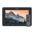 Slinex SM-07MN Graphite + ML-17HD Graphite Комплект відеодомофона фото 1