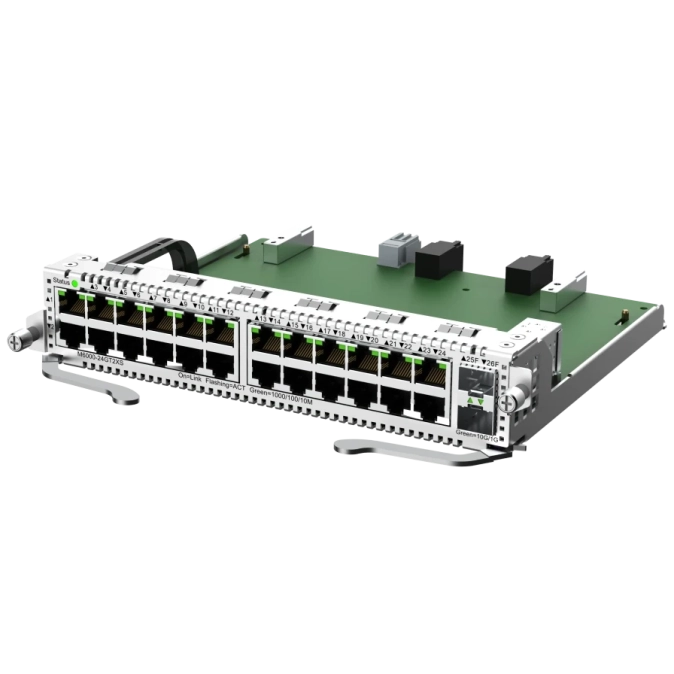 Ruijie M6000-24GT2XS для комутатора RG-NBS6002 Плата фото 1