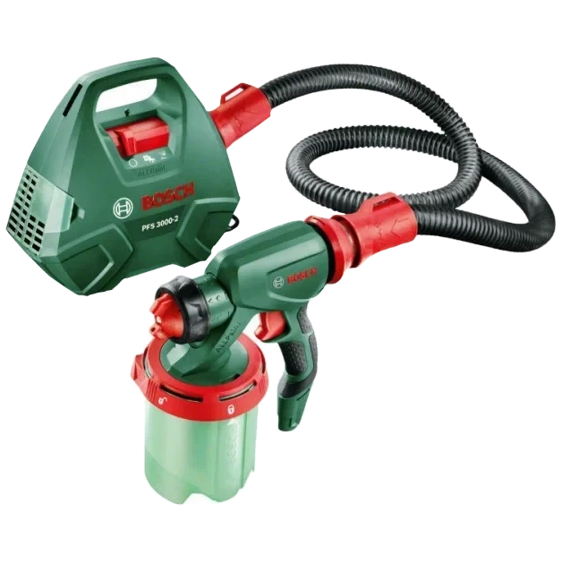 Bosch PFS 3000-2 Краскопульт фото 1