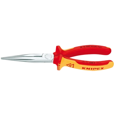 KNIPEX 26 16 200 Плоскі круглогубці