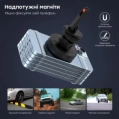 Choetech T205-F Black Автомобільний зарядний пристрій фото 5
