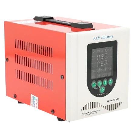 Westech EAP ULTIMATE MPS-500 (800VA) ДБЖ з правильною синусоїдою фото 1