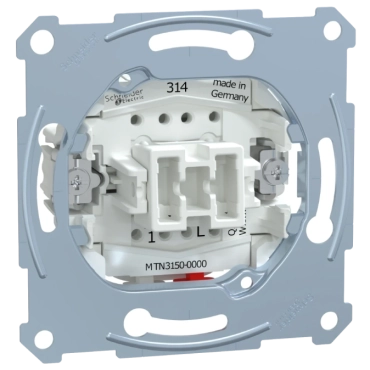Schneider Electric Merten MTN3150-0000 Механізм кнопкового вимикача