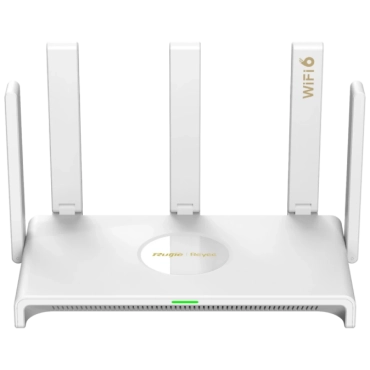 Ruijie Reyee RG-EW3000GX двухдиапазонный 2хWAN 3000M Wi-Fi 6 Wi-Fi роутер