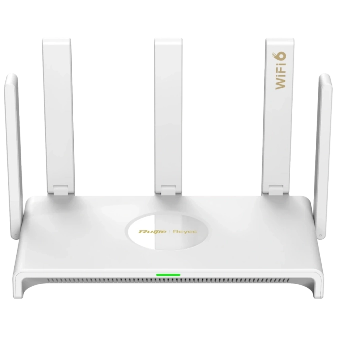 Ruijie Reyee RG-EW3000GX дводіапазонний 2хWAN 3000M Wi-Fi 6 Wi-Fi роутер фото 1
