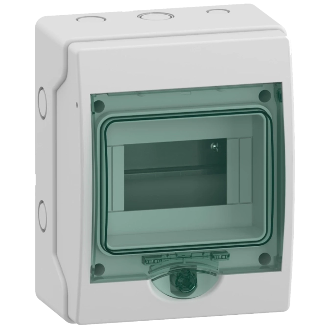 Schneider Electric Mureva 1x6 ІР65 Водонепроникний щит фото 1