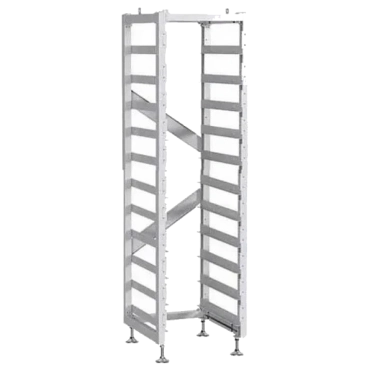 Deye BOS-A-Rack-11 floors Стойка для 11 висковольтних батарей