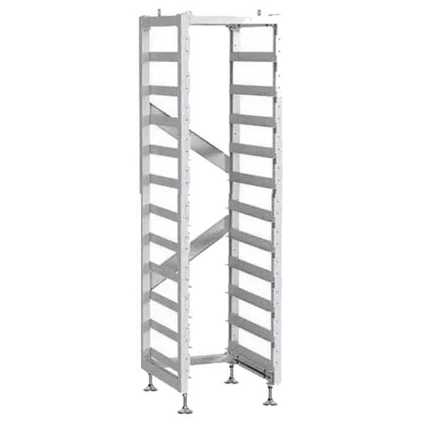Deye BOS-A-Rack-11 floors Стойка для 11 висковольтних батарей фото 1