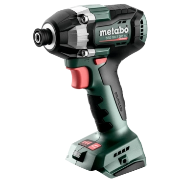 Metabo SSD 18 LT 200 BL (602397850) Акумуляторний ударний гайковерт