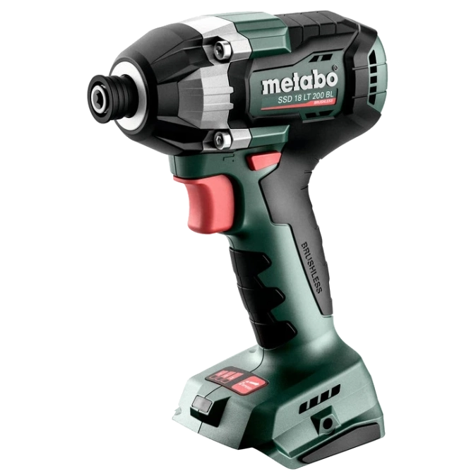 Metabo SSD 18 LT 200 BL (602397850) Акумуляторний ударний гайковерт