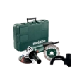 Metabo WEV 850-125 Set (603611510) Болгарка фото 1