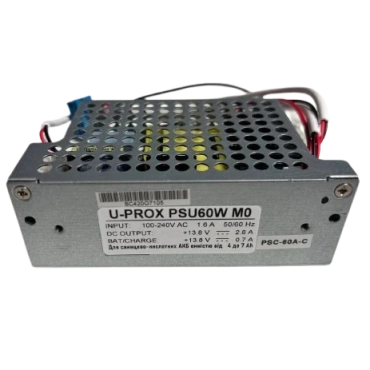 PSU60W 14В 2.8А M0 kit з функцією UPS Блок живлення U-PROX