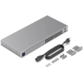 Ubiquiti UniFi Switch 24-POE Gen2 (USW-24-POE95W) Комутатор фото 2