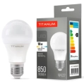 TITANUM А60 10W E27 4100K 220V LED лампа фото 3