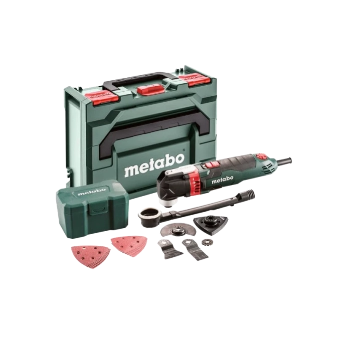 Metabo MT 400 Quick Set (601406500) Мультитул фото 1