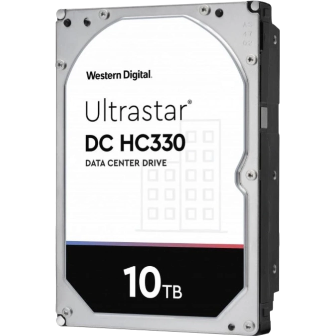 WD 10TB Ultrastar (WUS721010ALE6L4) Жорсткий диск фото 1