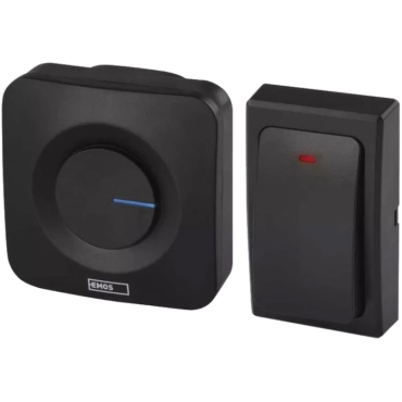 EMOS P5729B Звонок дверной беспроводной