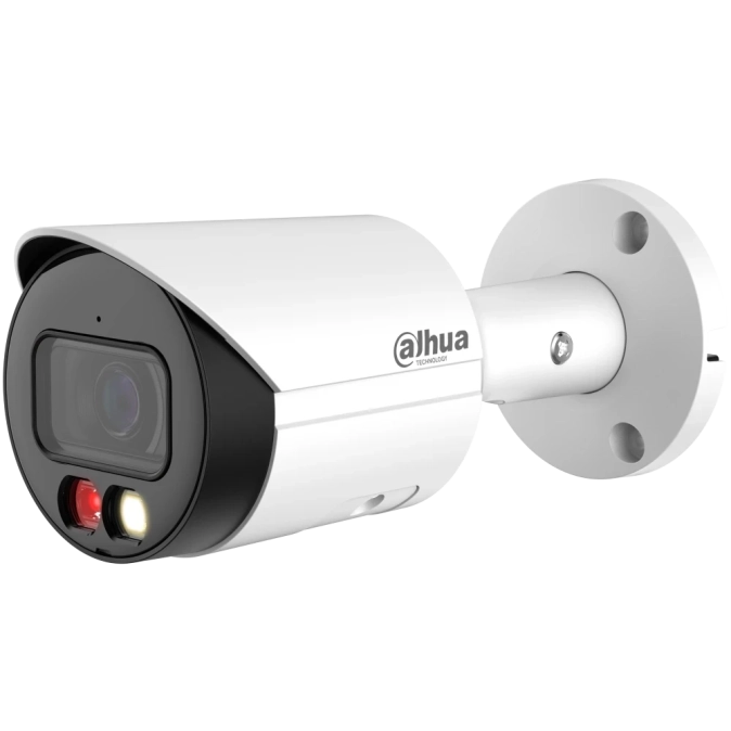 DH-IPC-HFW2249S-S-IL 2МП (3.6мм) IP відеокамера Dahua фото 1