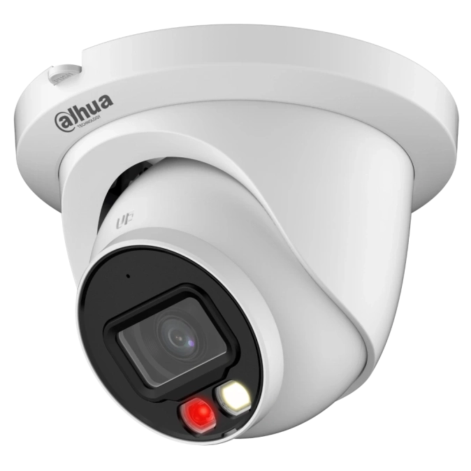 DH-IPC-HDW2849TM-S-IL 8МП (2.8мм) IP відеокамера Dahua фото 1
