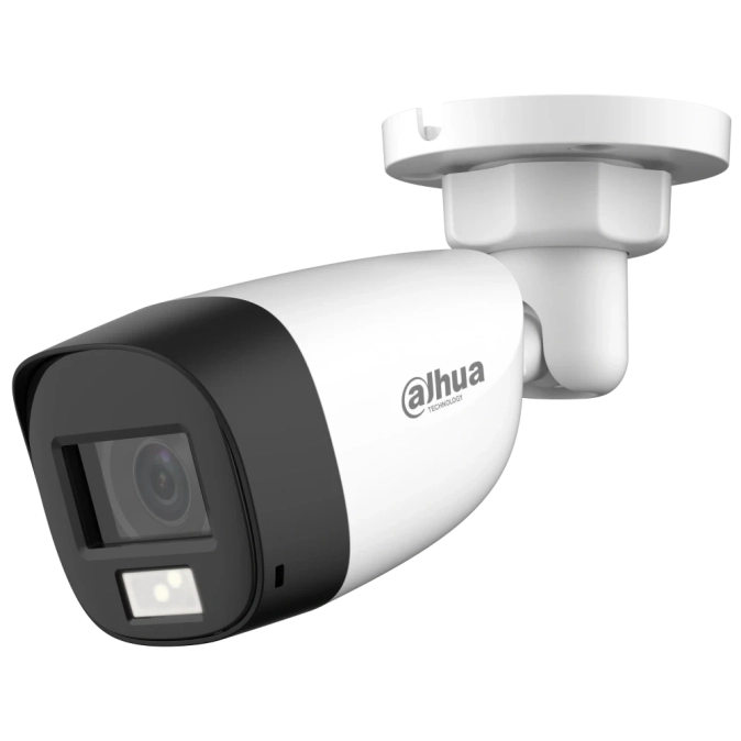 DH-HAC-HFW1200CLP-IL-A 2МП (3.6мм) HDCVI відеокамера Dahua фото 1