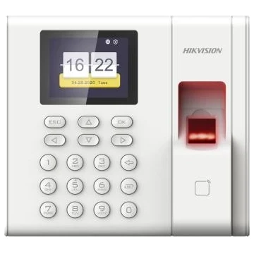 Hikvision DS-K1A8503EF Термінал обліку робочого часу фото 1