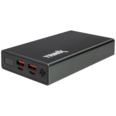 Trinix TPB-10020PD Grey PPS 20 000 мА•г Повербанк