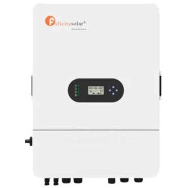Felicity T-REX-10KLP3G01 10kW 48V MPPT(160-850) гибридный трехфазный чистая синусоида Инвертор