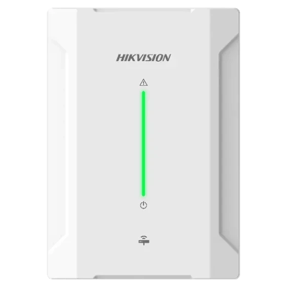 Hikvision DS-PM1-RT-HWE Бездротовий приймач Tri-X 868 МГц фото 1
