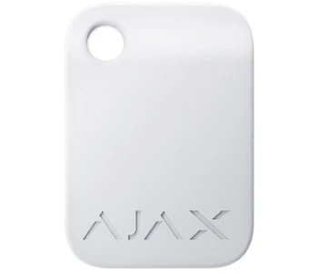 Ajax Tag white (10pcs) безконтактний брелок управління фото 1