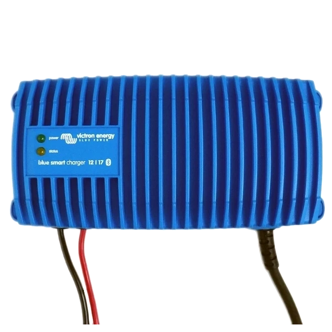 Victron Energy Blue Smart IP67 Charger 12/17(1) Зарядний пристрій фото 1