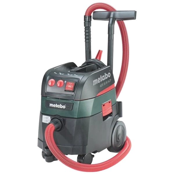 Metabo ASR 35 M ACP (602058000) Пилосос фото 1