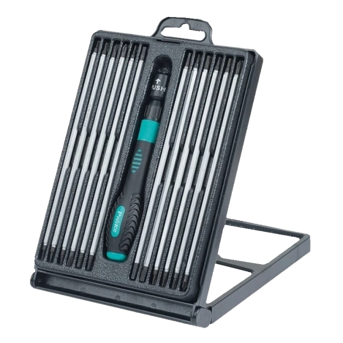 Pro'sKit SD-9824 Набір викруток фото 1