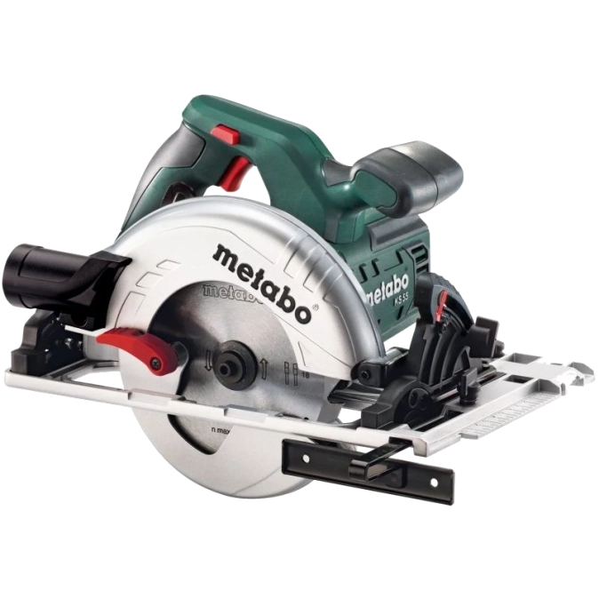 Metabo KS 55 FS (600955000) Дискова пила фото 1