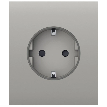 Ajax CenterCover (basic) [type F] oyster Фронтальная панель