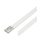 APRO 7.9х370 (пач. 100 шт.) Стяжка металева нержавіюча фото 2