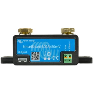 Victron Energy SmartShunt SHU050150050 500A/ 50mV Монітор батареї