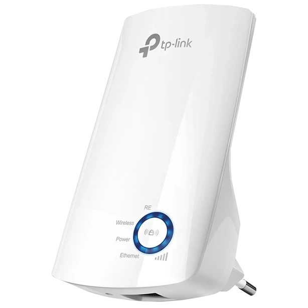 TP-Link TL-WA850RE 300 Мбіт/с Підсилювач бездротового сигналу фото 1